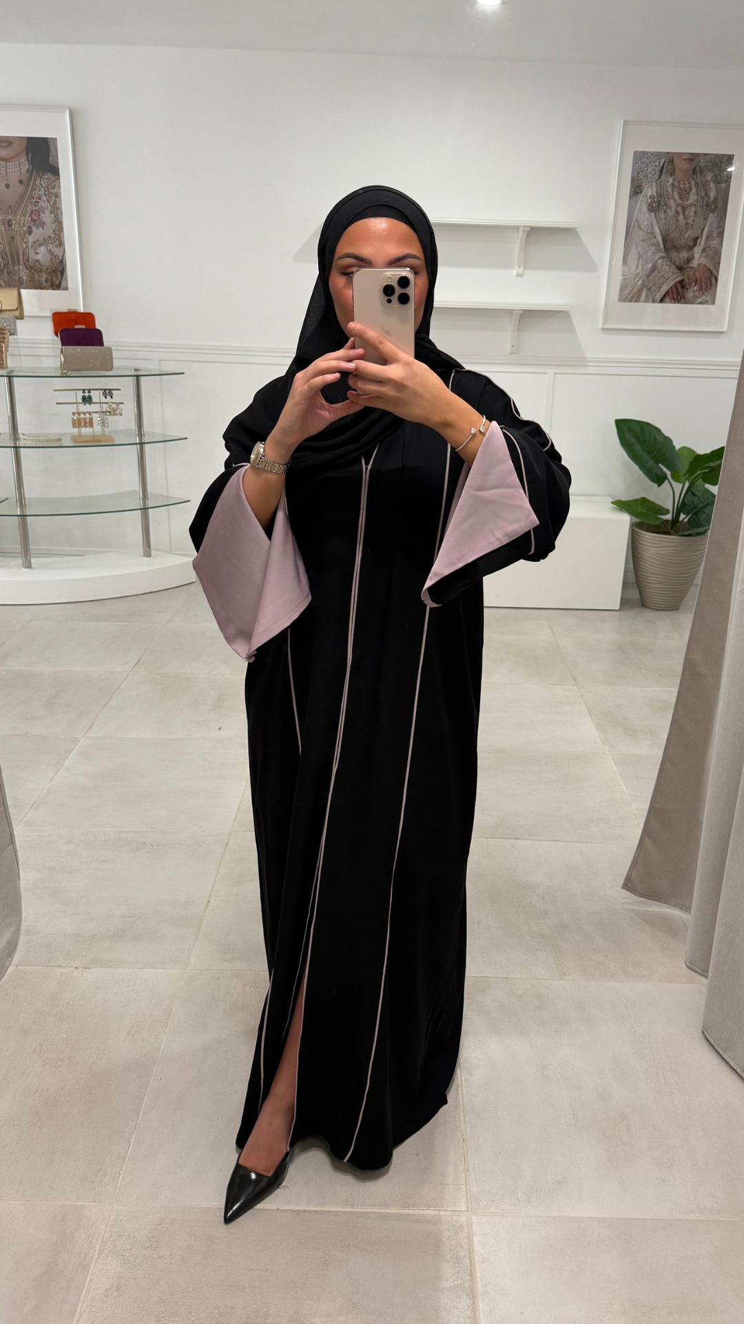 Abaya de Dubaï - Layali