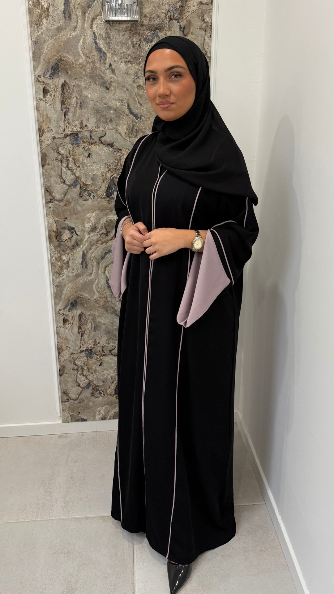 Abaya de Dubaï - Layali