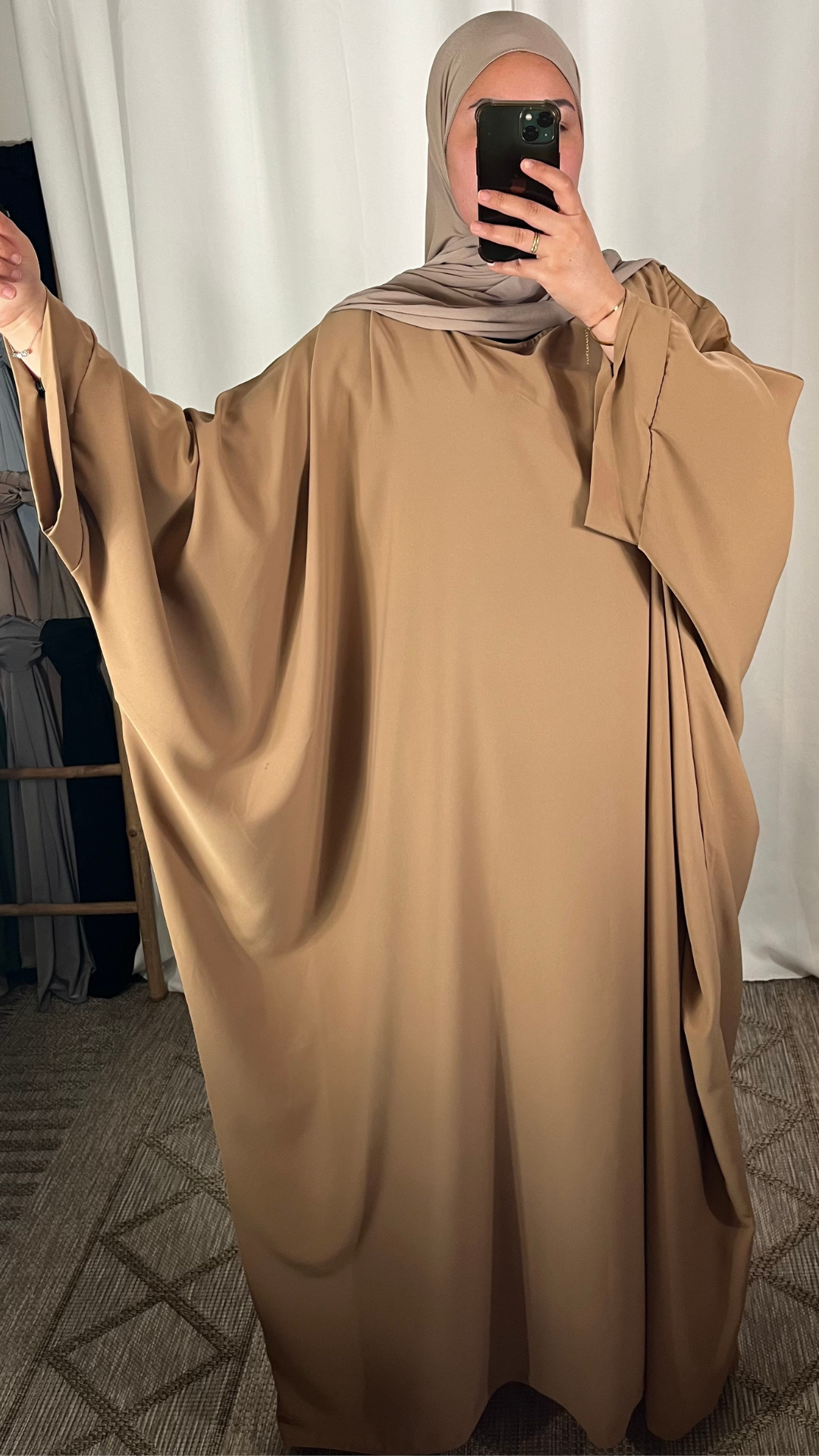 Abaya Farasha - Café