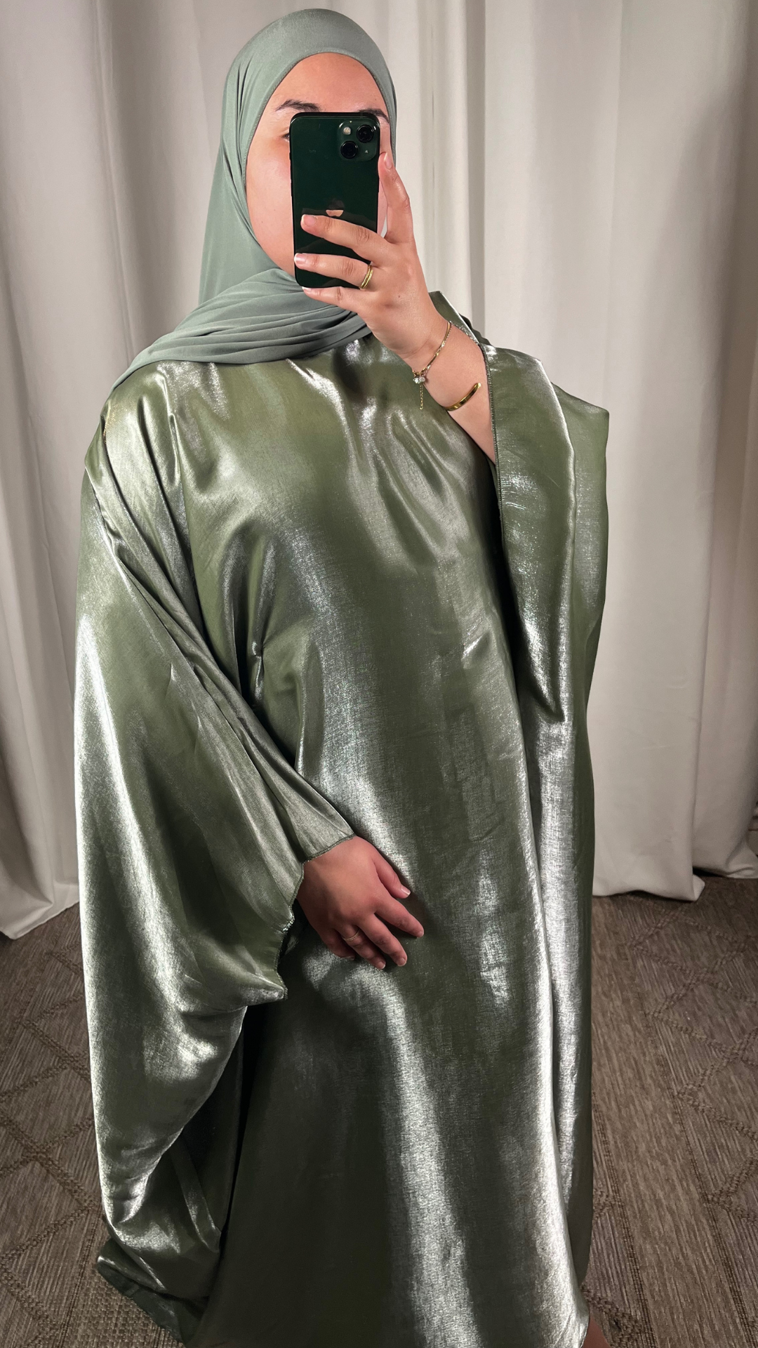 Abaya Inaya - Kaki