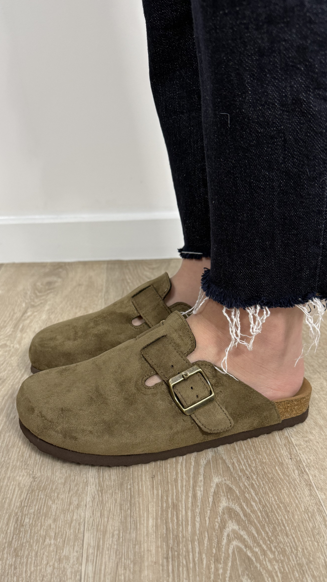 Birk - Kaki