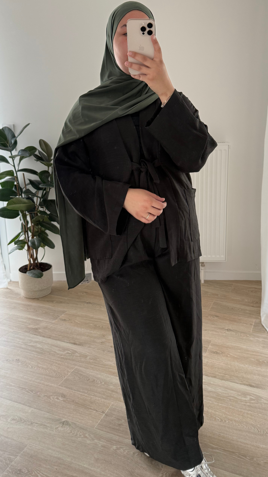 Ensemble Manar - Noir