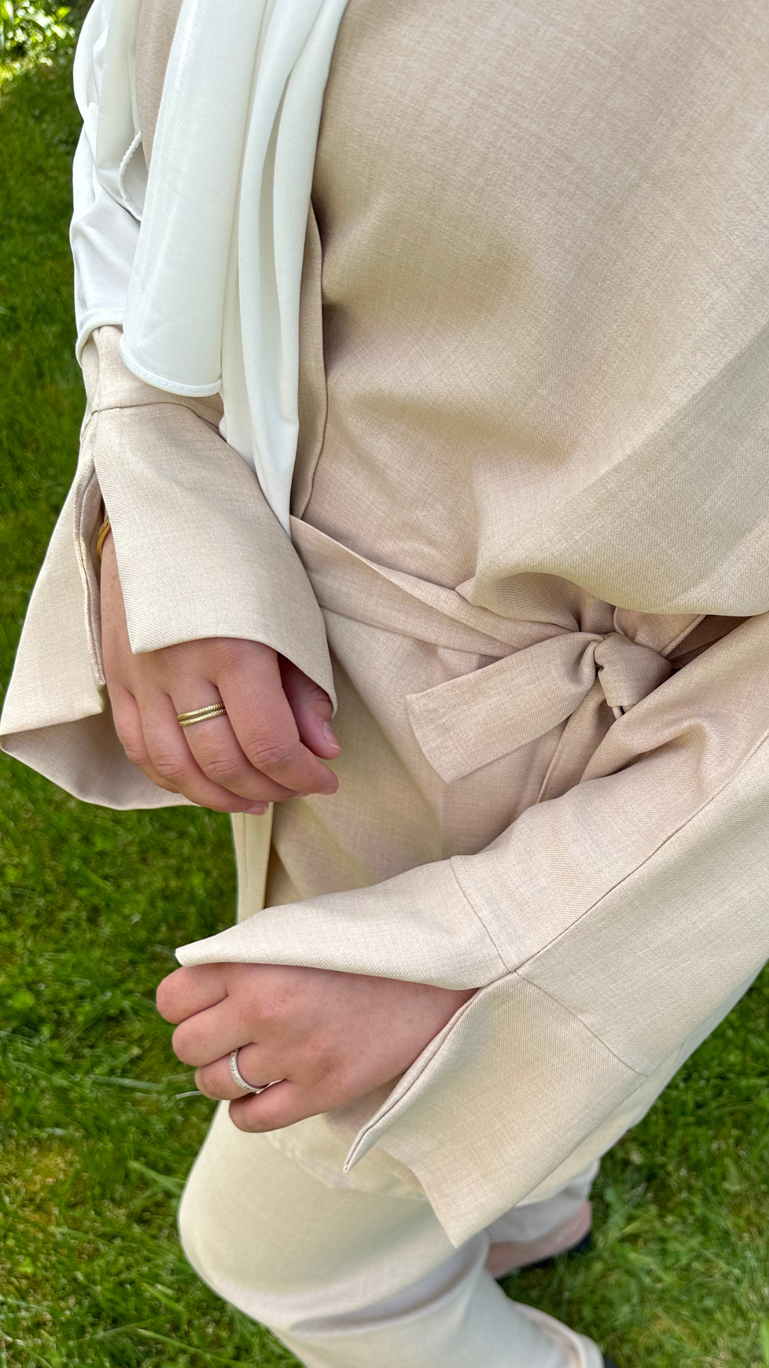 Ensemble Manel - Beige