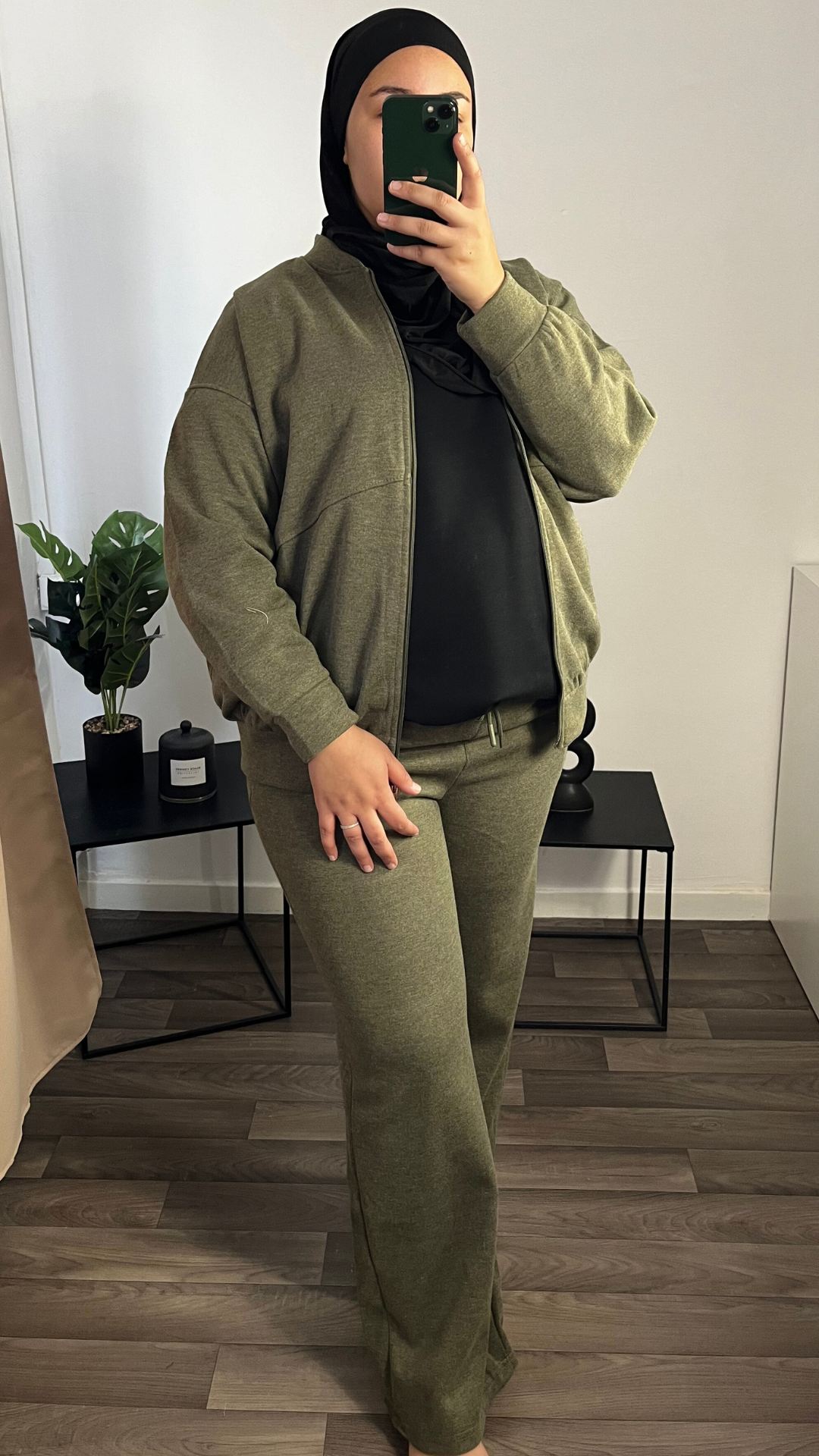 Ensemble Sportswear - Kaki