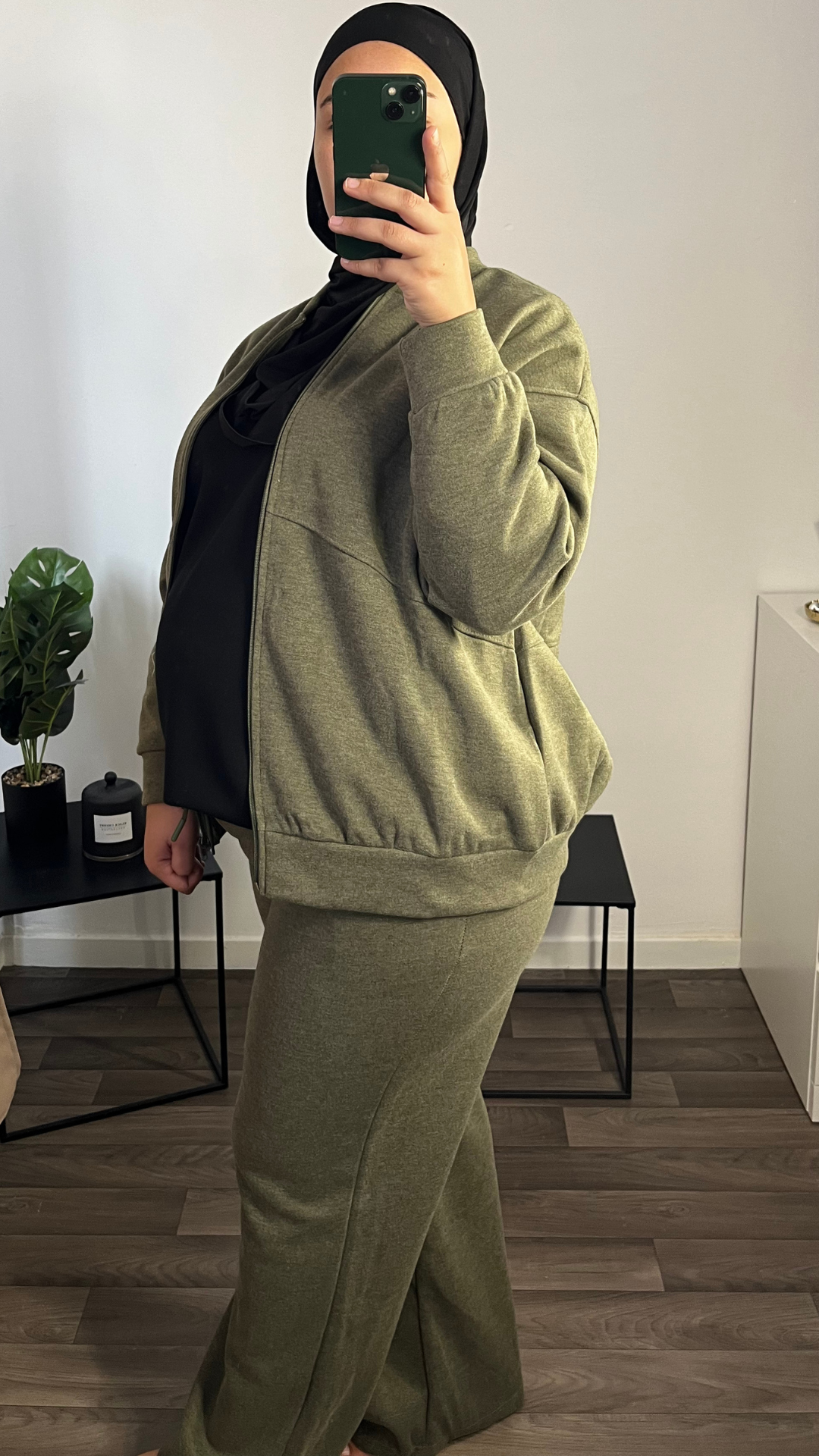 Ensemble Sportswear - Kaki