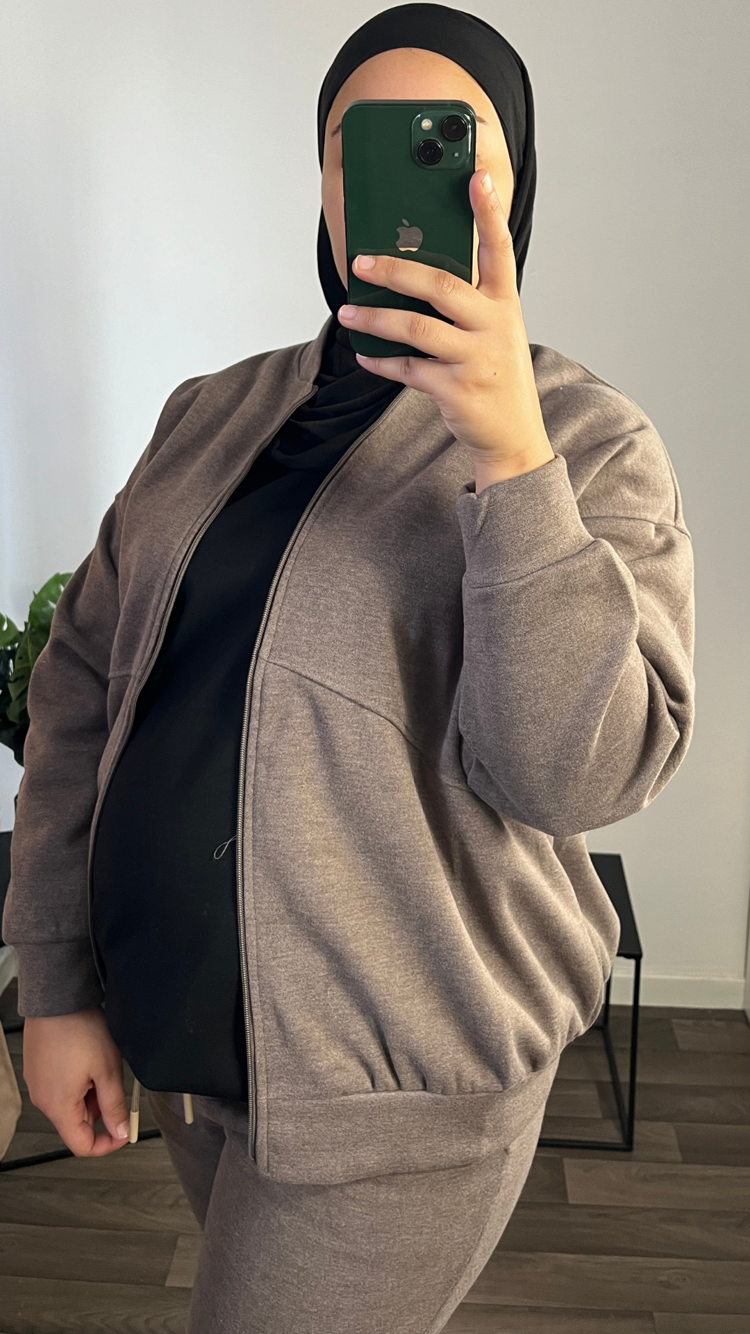 Ensemble Sportswear - Taupe