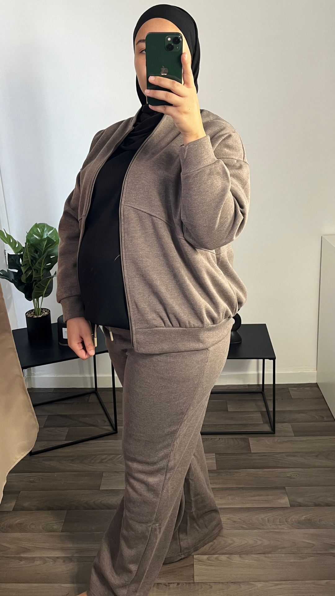 Ensemble Sportswear - Taupe