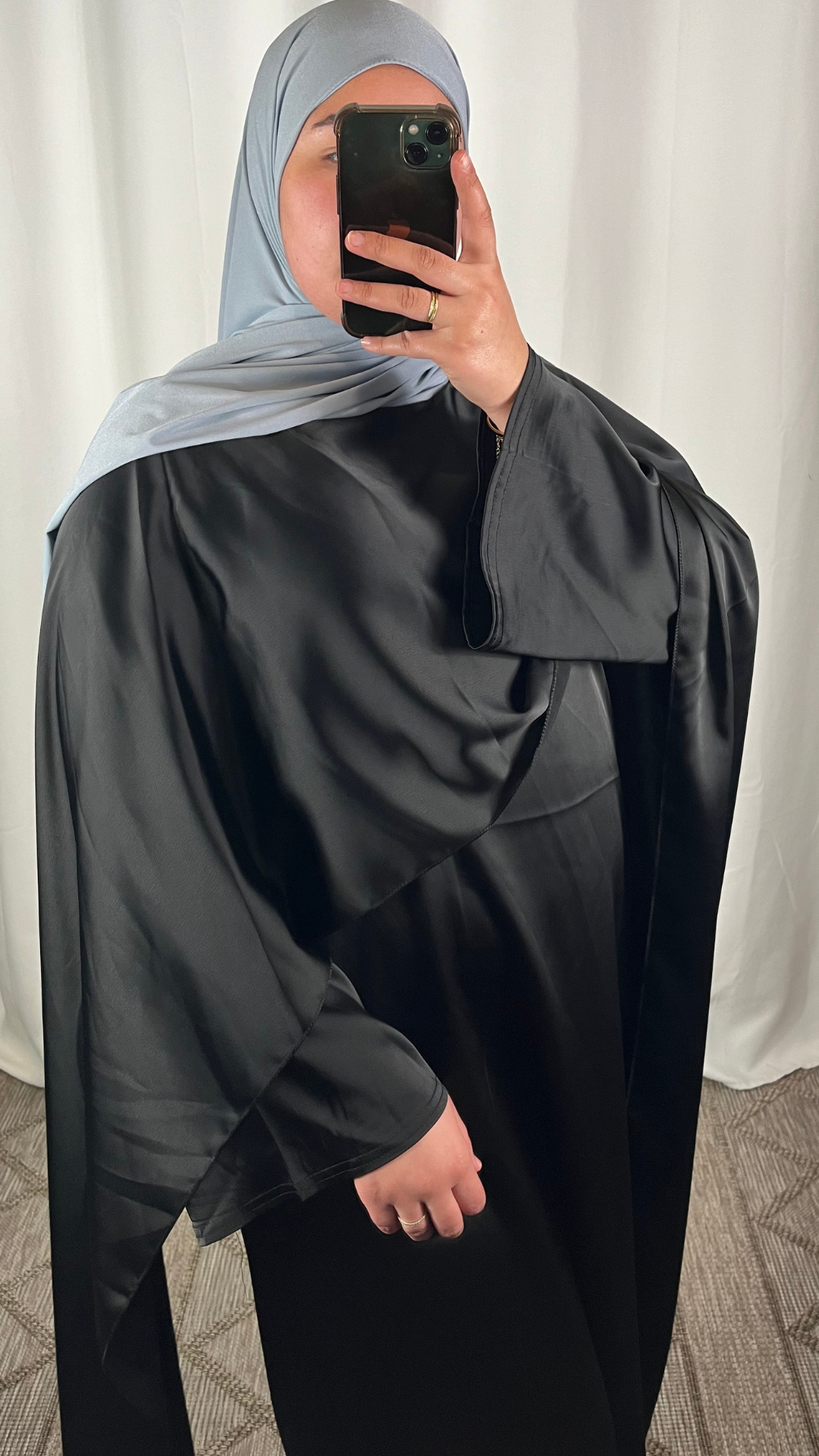Robe Esme - Noir