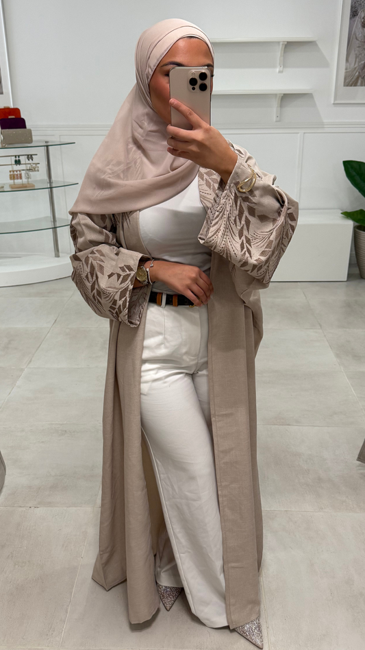 Abaya de Dubaï - Asmaa