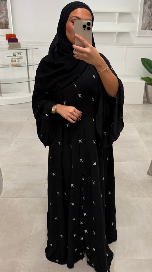 Abaya de Dubaï - Layla