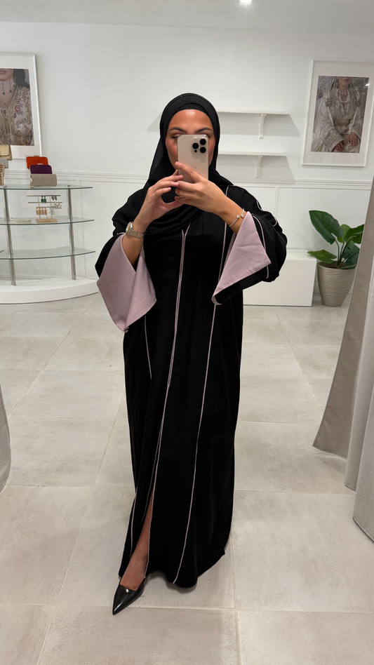Abaya de Dubaï - Layali