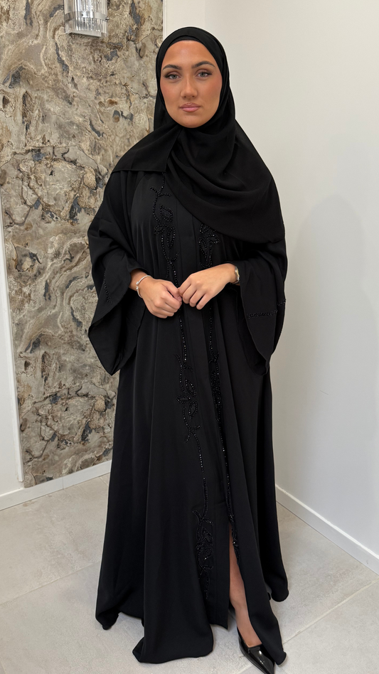 Abaya de Dubaï - Amna