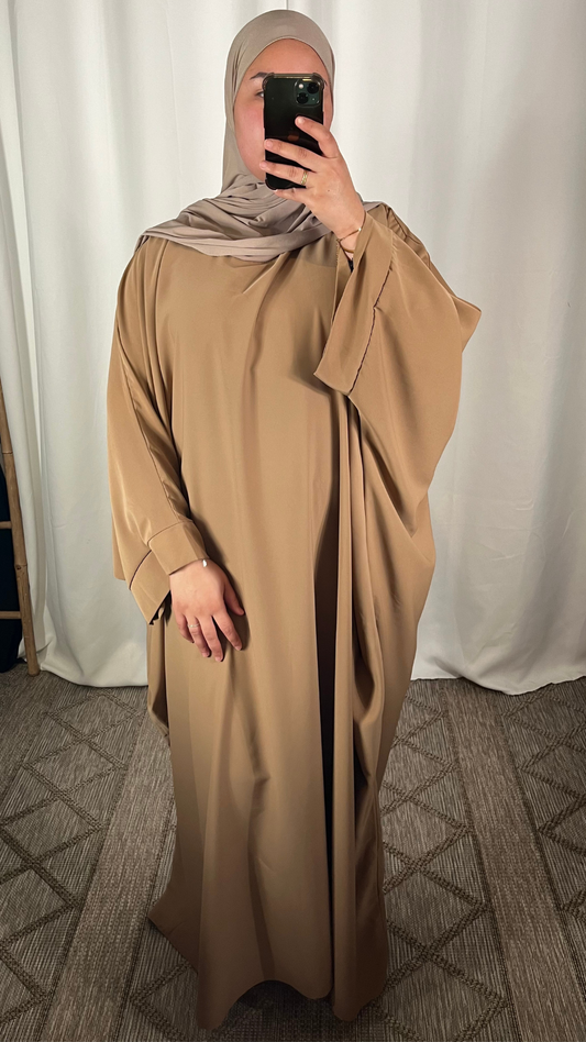 Abaya Farasha - Café