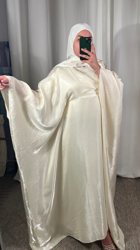 Abaya Inaya - Créme
