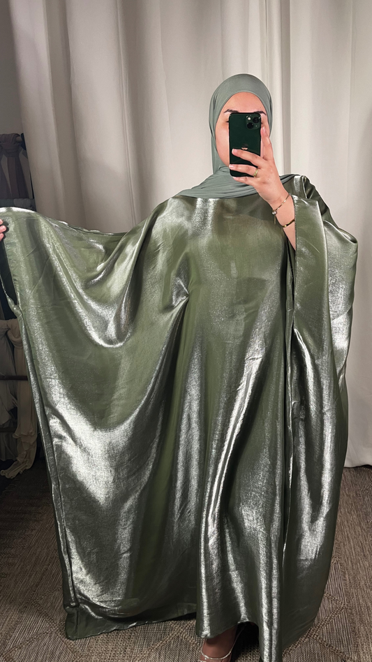 Abaya Inaya - Kaki