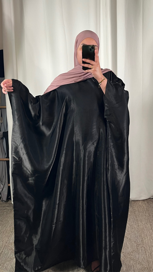 Abaya Inaya - Noir