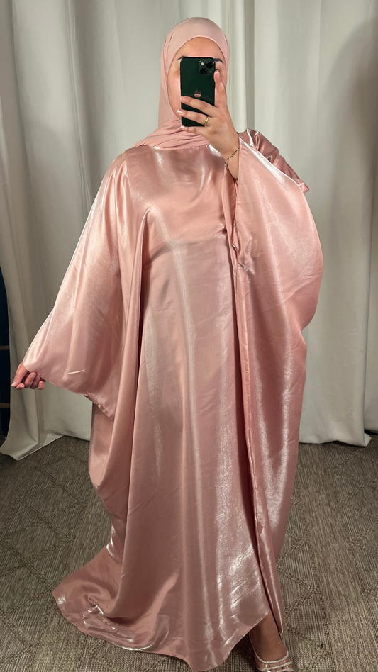 Abaya Inaya - Rose Clair