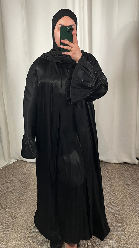 Ensemble Organza - Noir