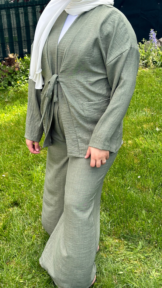Ensemble Manar - Kaki