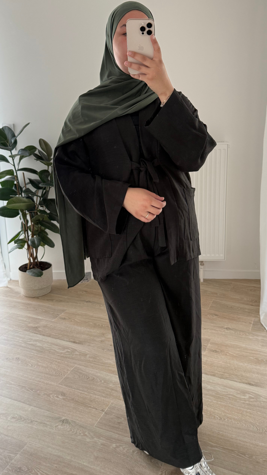 Ensemble Manar - Noir