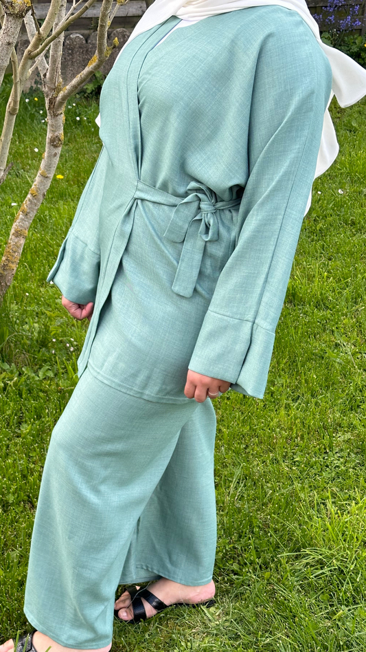 Ensemble Manel - Vert D'Eau