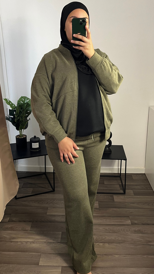 Ensemble Sportswear - Kaki