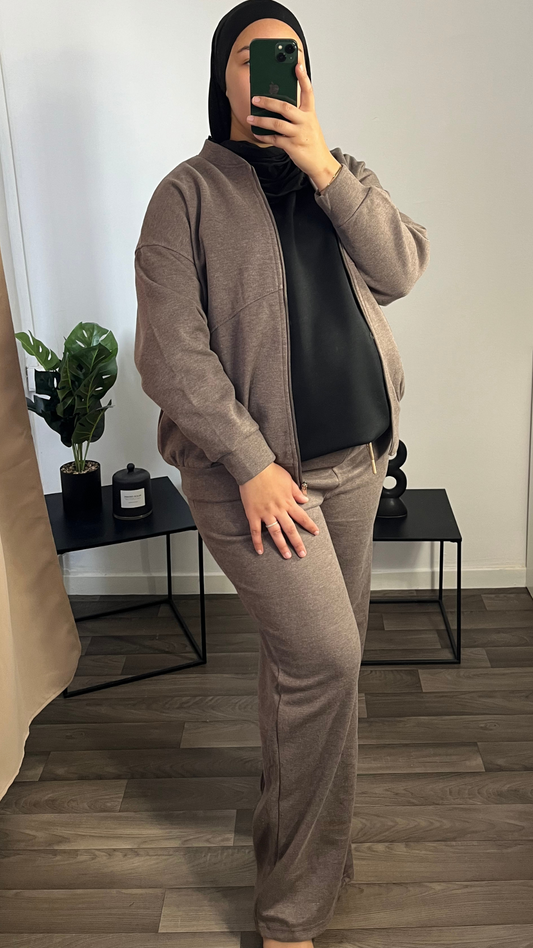 Ensemble Sportswear - Taupe