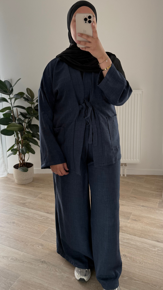 Ensemble Manar - Bleu