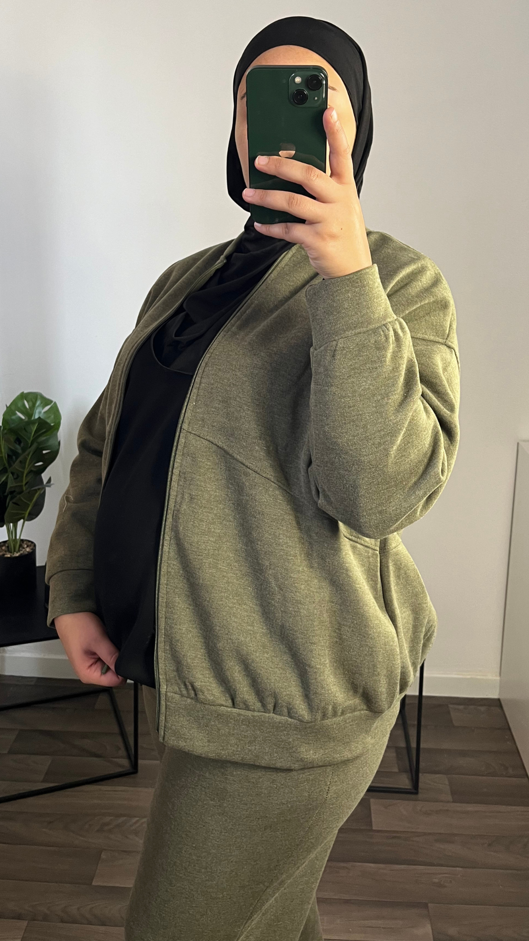 Ensemble Sportswear - Kaki