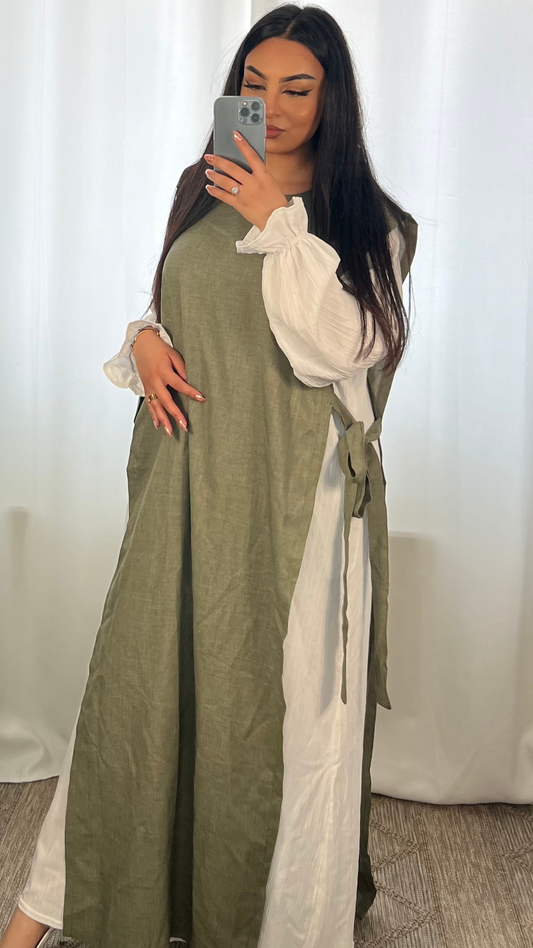 Robe Classy - Kaki