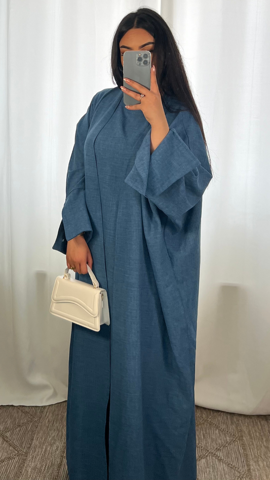 Set Leya Sous Abaya + Kimono