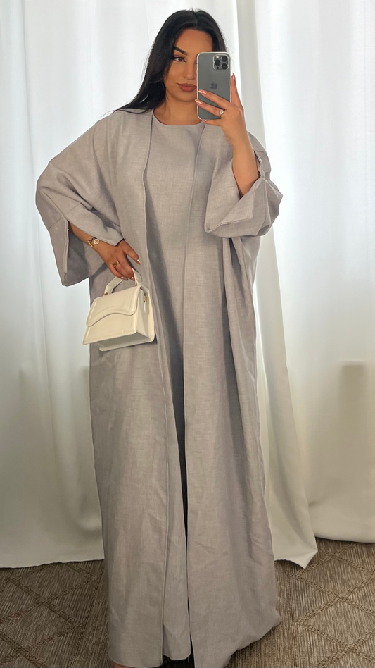 Set Leya Sous Abaya + Kimono