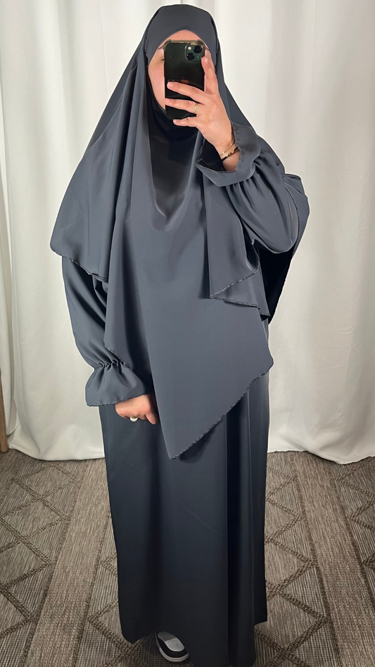Set Nissa - Dark Grey
