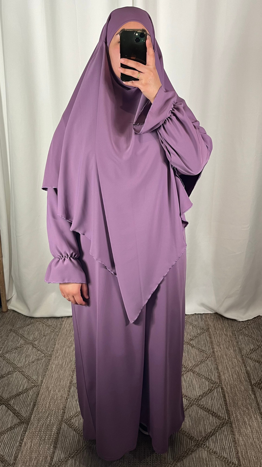 Set Nissa - Lila