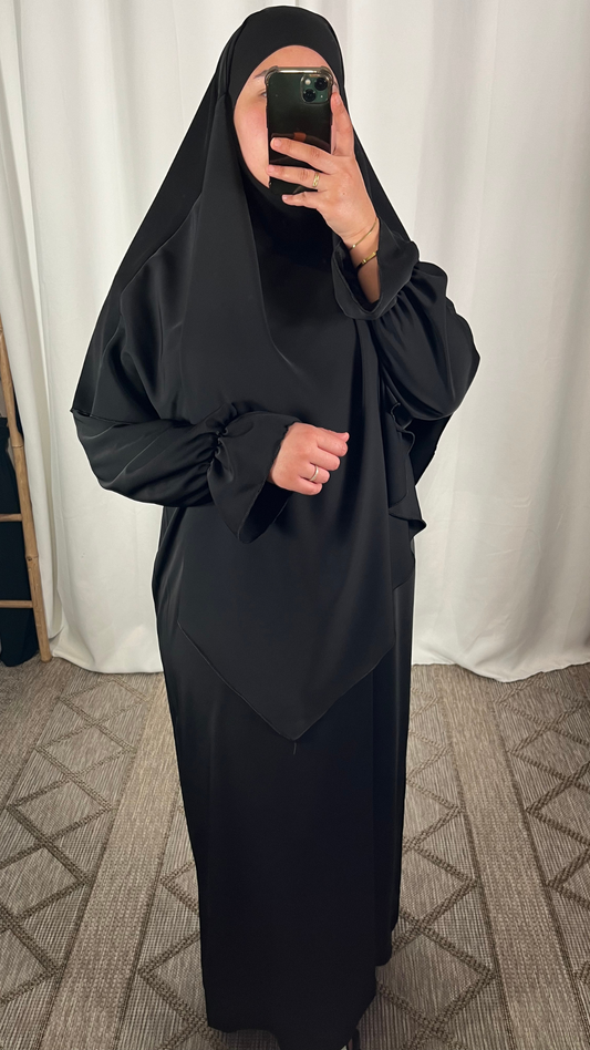 Set Nissa - Noir
