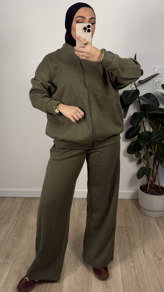 Ensemble Sportswear - Kaki