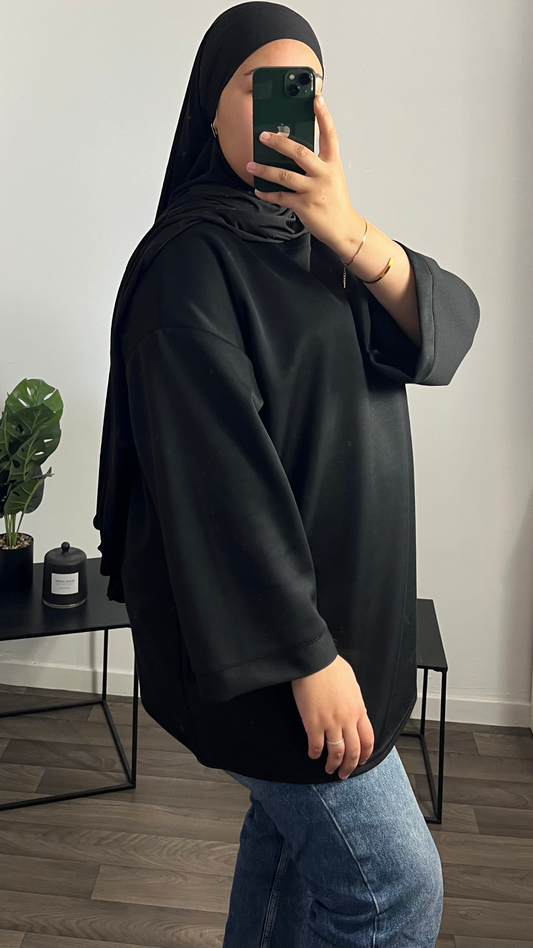 T-shirt Jade - Noir